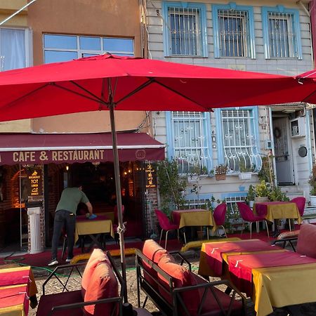 Antik Sofia Hotel Istambul Exterior foto