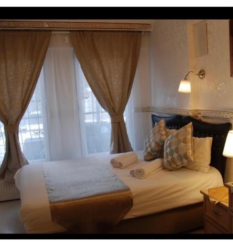Antik Sofia Hotel Istambul Exterior foto