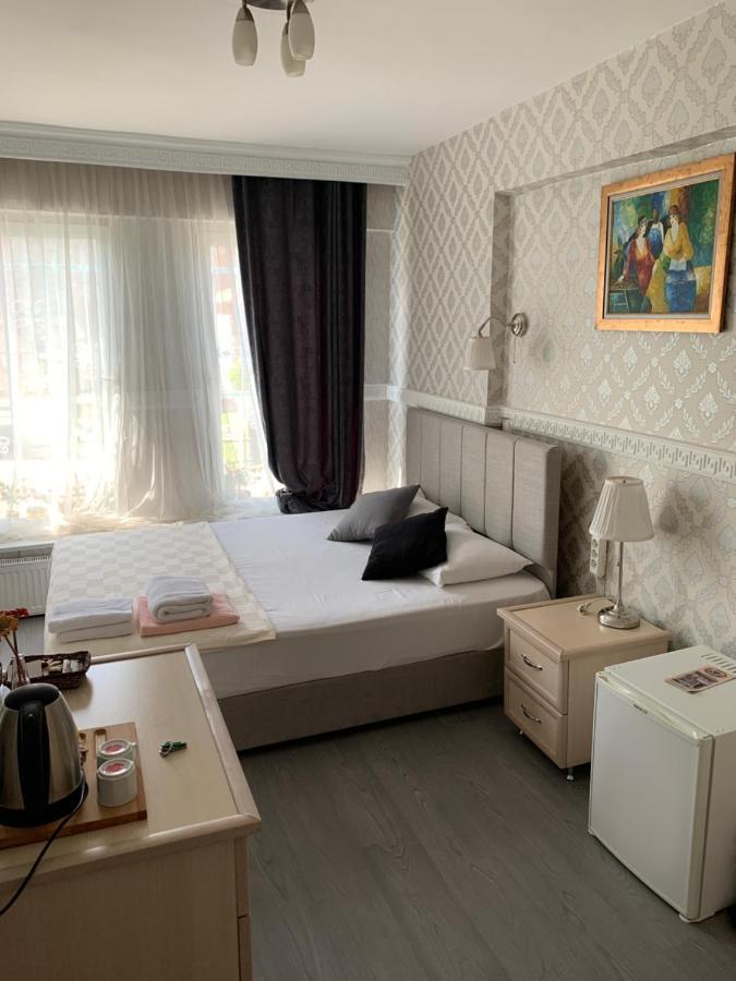 Antik Sofia Hotel Istambul Exterior foto