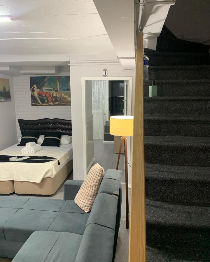 Antik Sofia Hotel Istambul Exterior foto