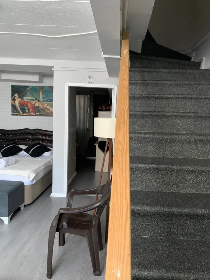 Antik Sofia Hotel Istambul Exterior foto