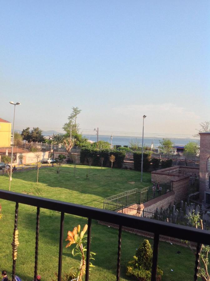 Antik Sofia Hotel Istambul Exterior foto