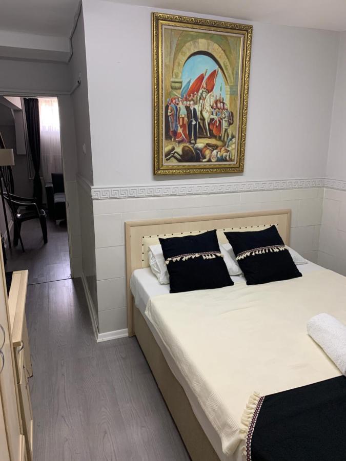 Antik Sofia Hotel Istambul Exterior foto