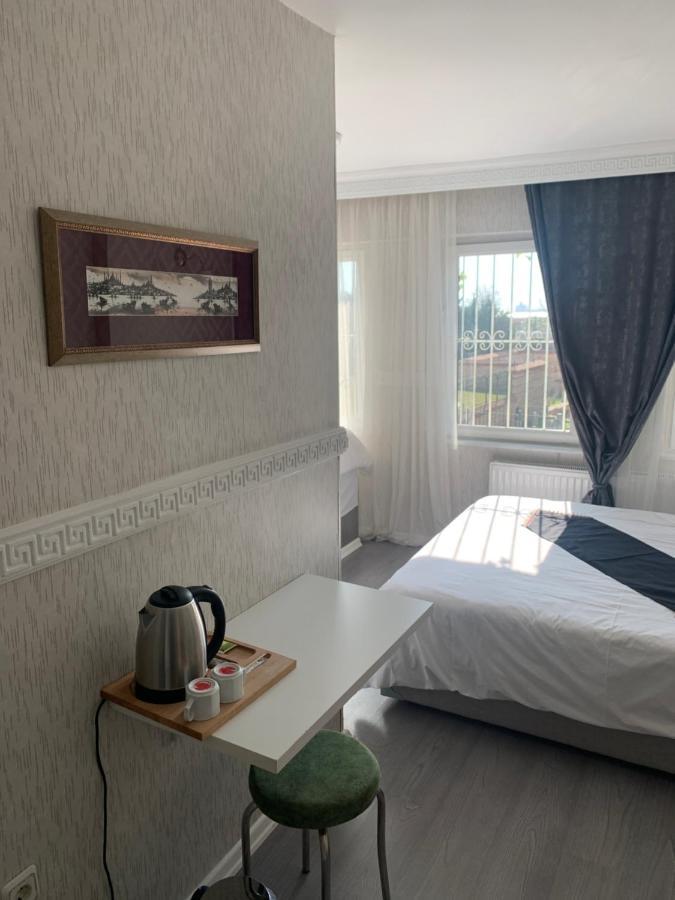 Antik Sofia Hotel Istambul Exterior foto