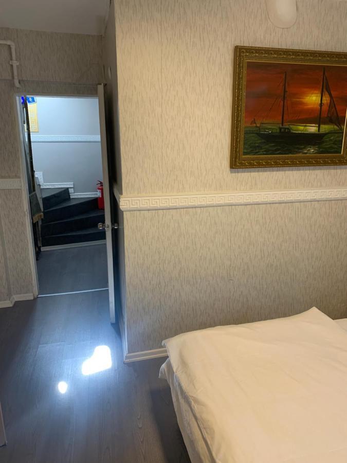 Antik Sofia Hotel Istambul Exterior foto