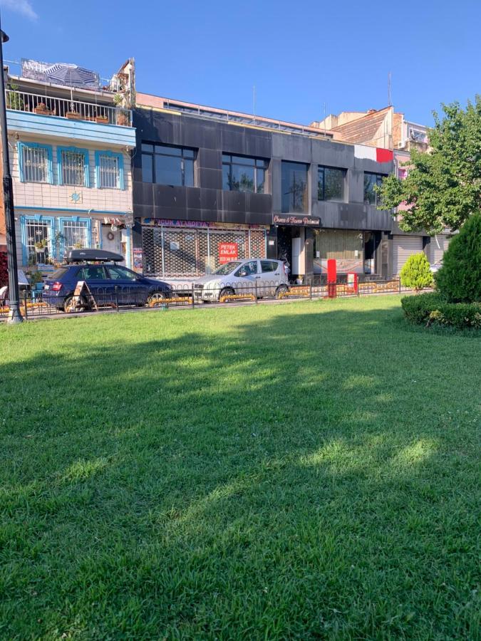 Antik Sofia Hotel Istambul Exterior foto