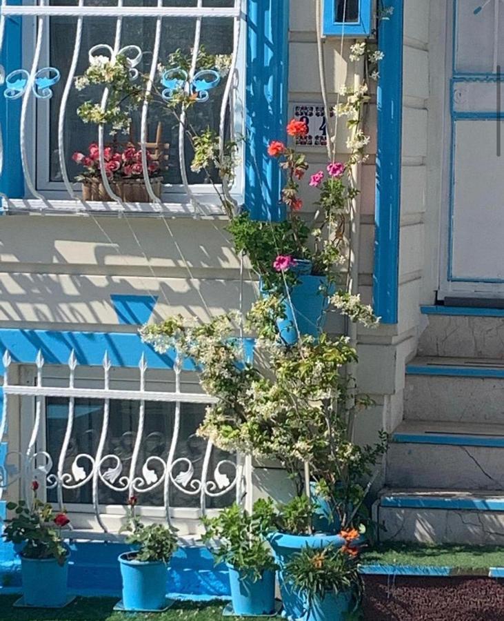 Antik Sofia Hotel Istambul Exterior foto