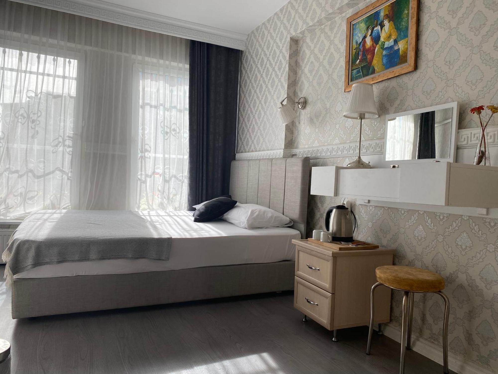 Antik Sofia Hotel Istambul Exterior foto